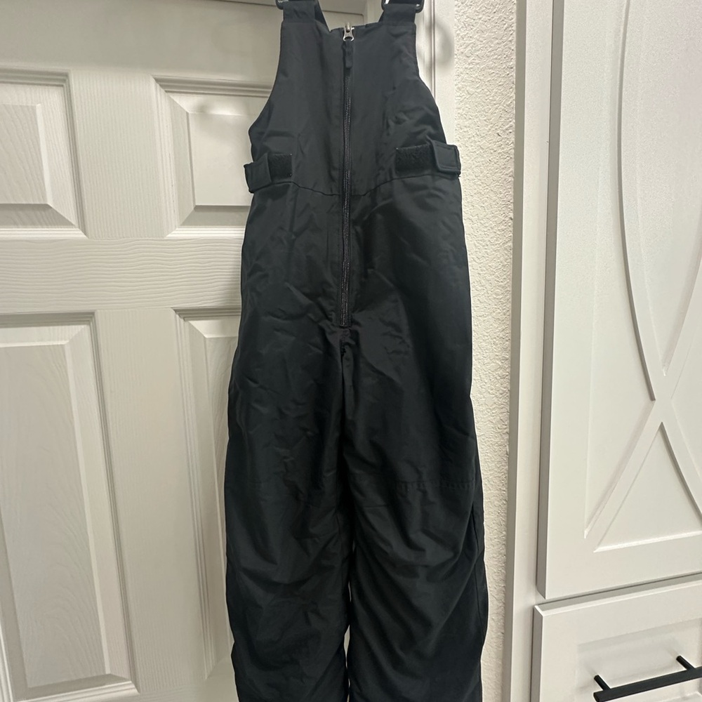 Columbia Kids Black One Piece Snowsuit